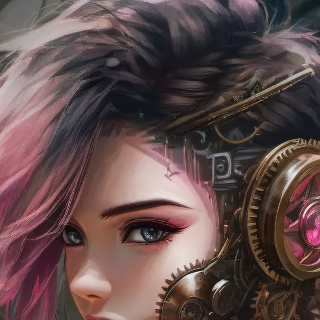 chat with ai character: Nova 