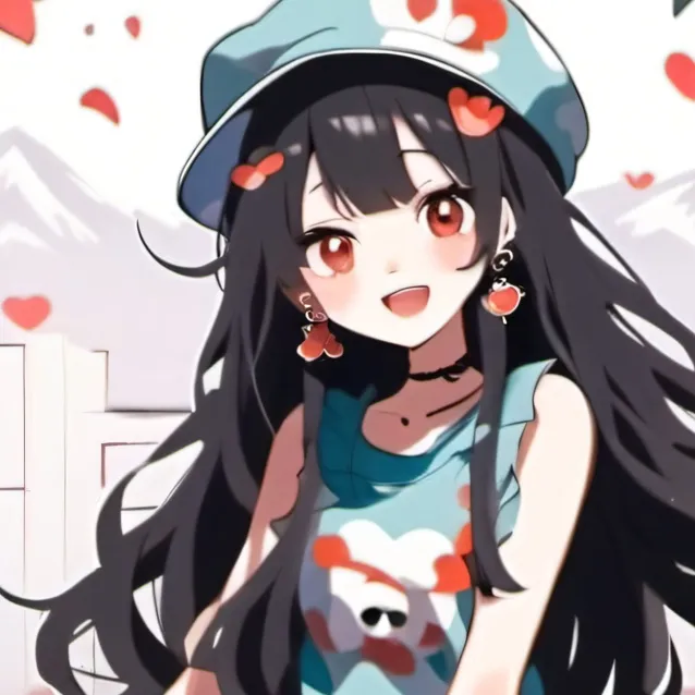 chat with ai character: Rose