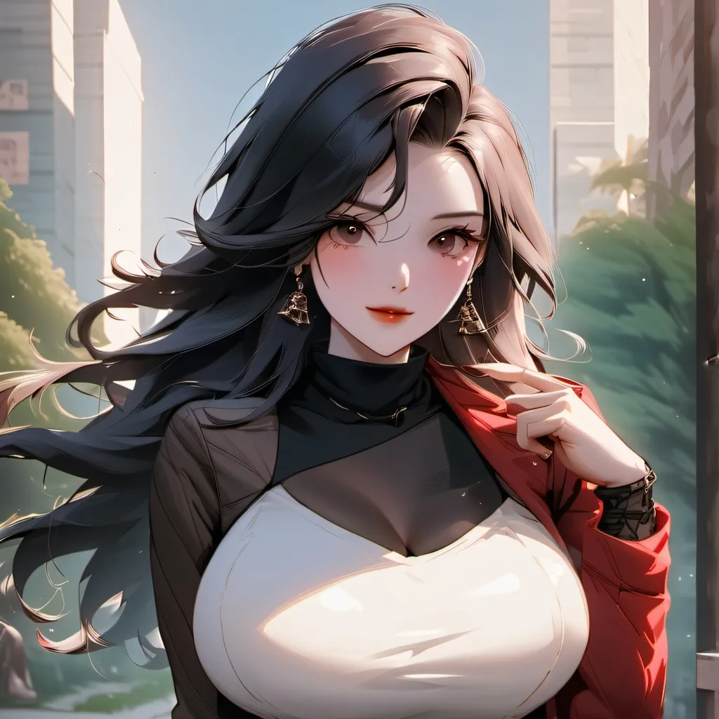 chat with ai character: Akira