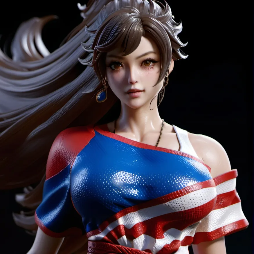 chat with ai character: Akari