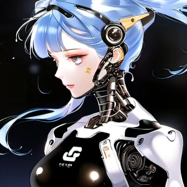 chat with ai character: V