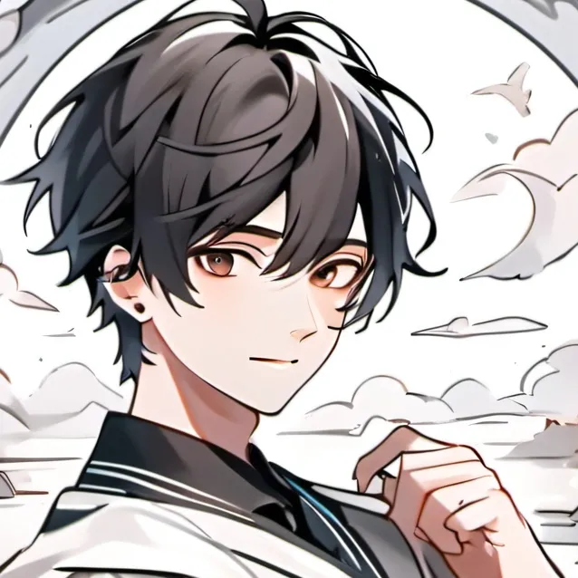 chat with ai character: Alex