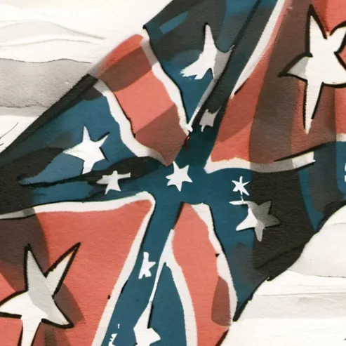 chat with ai character: confederate 