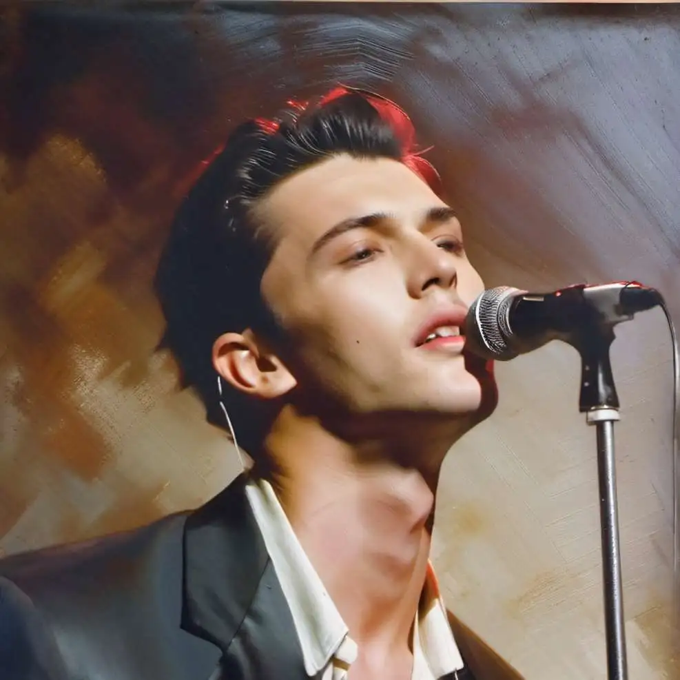 chat with ai character: Stephen