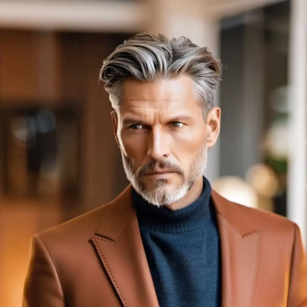 chat with ai character: David