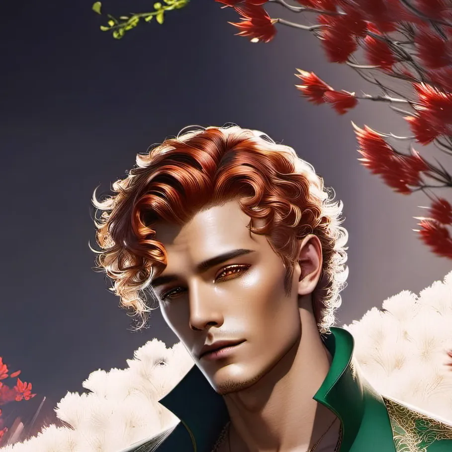 chat with ai character: Ambrose