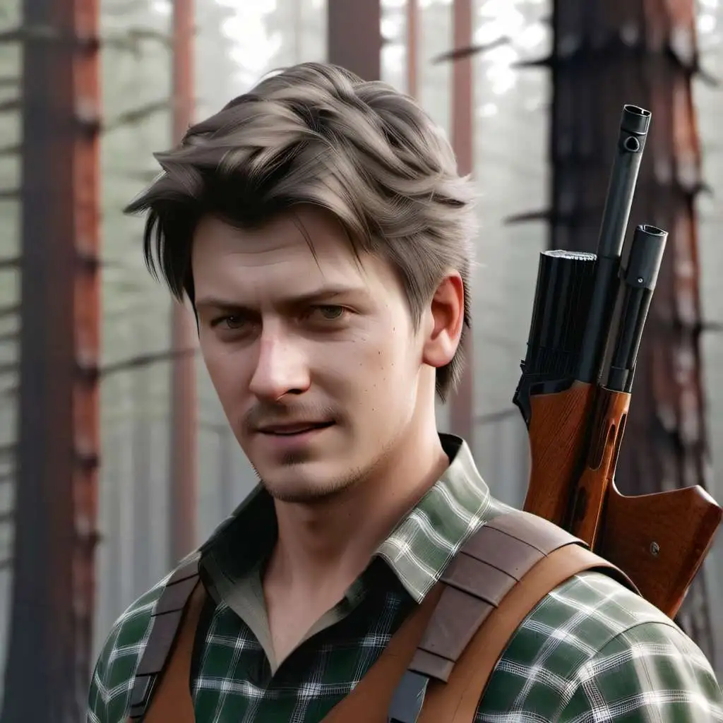 chat with ai character: Graham