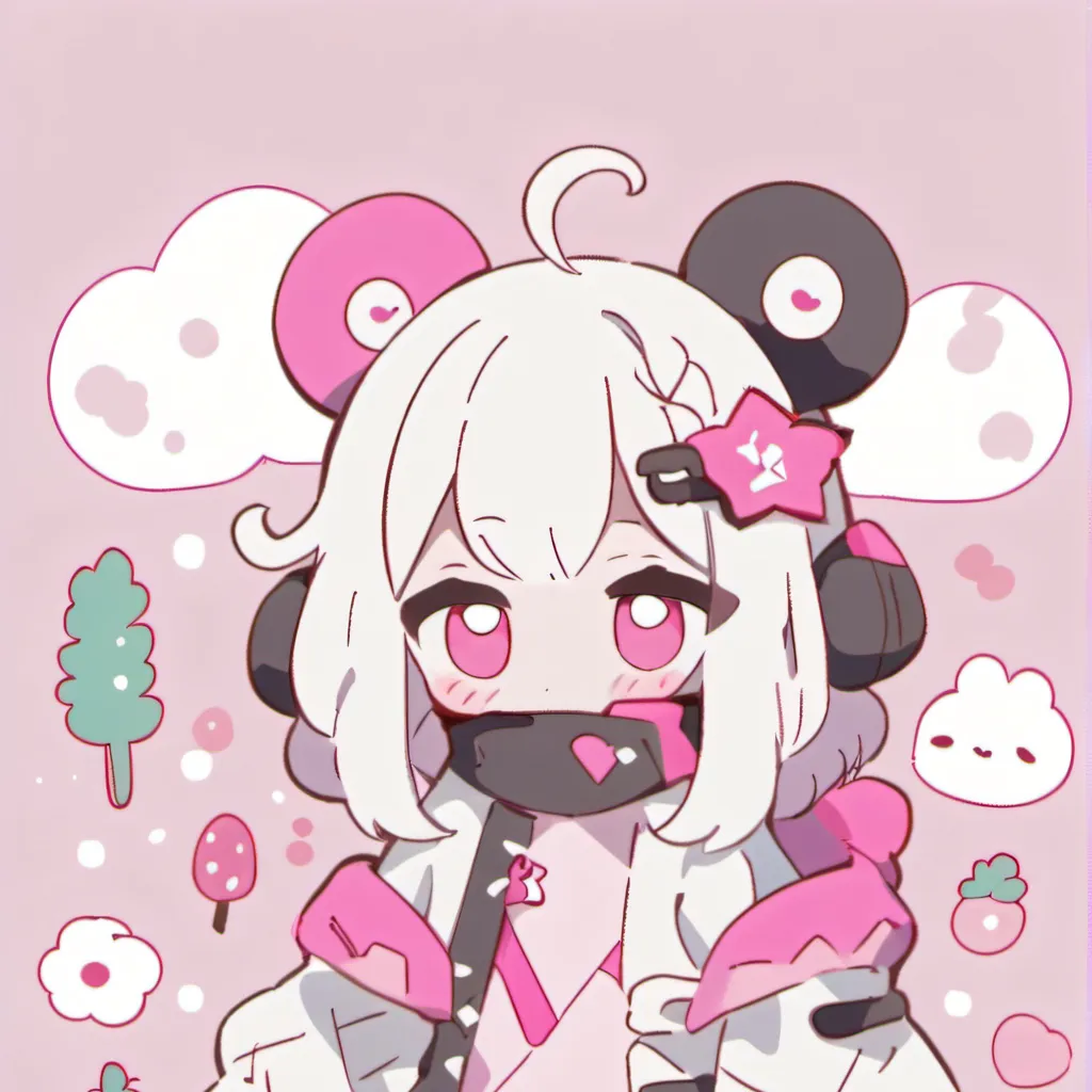 chat with ai character: Candy luu luu♡