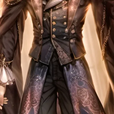 chat with ai character: Leo