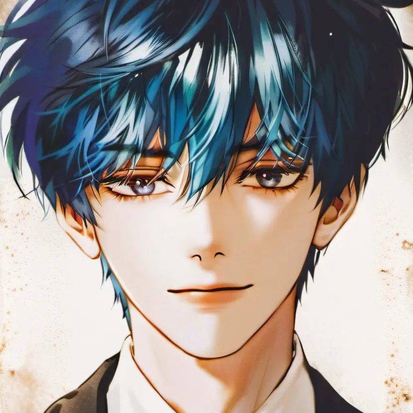 chat with ai character: Jin