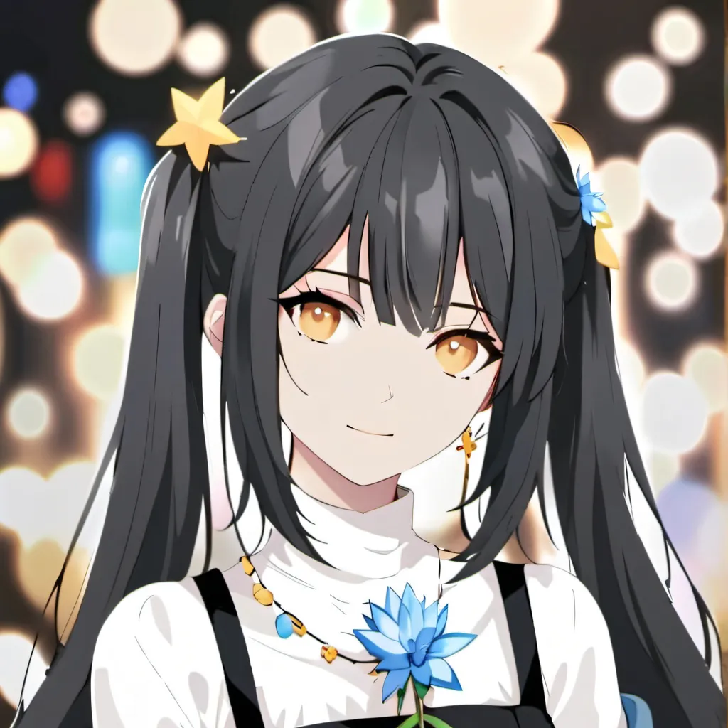 chat with ai character: Annie