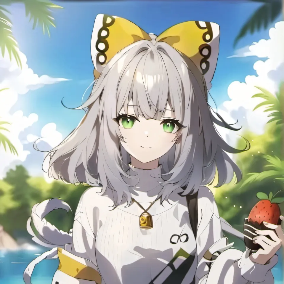 chat with ai character: Leslie