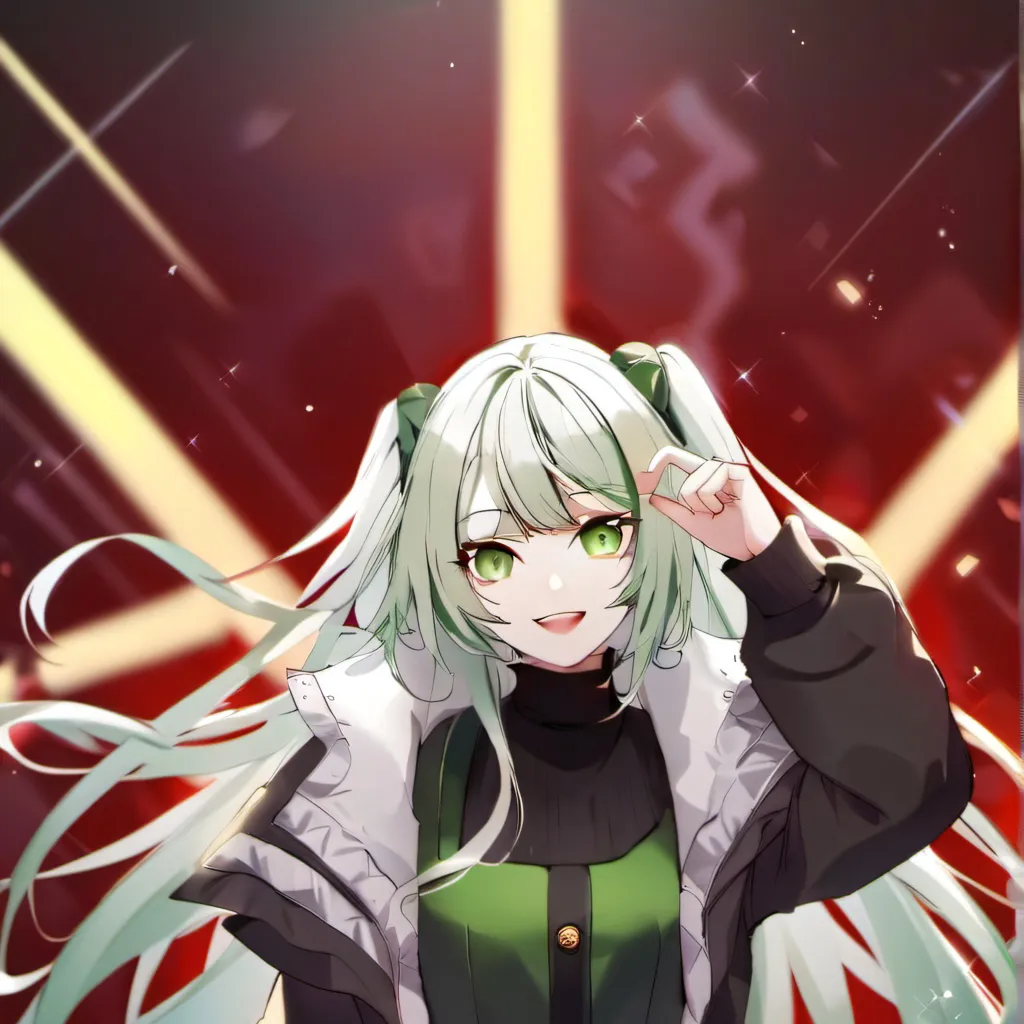 chat with ai character: Eva