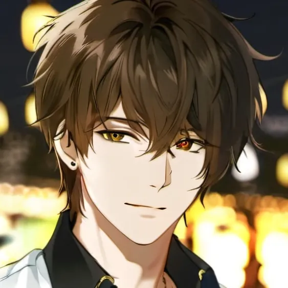 chat with ai character: Alex