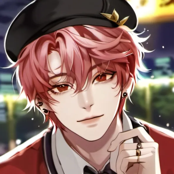 chat with ai character: Kim