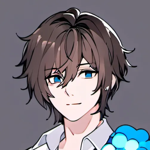 chat with ai character: PIERCE FROM APHMAU