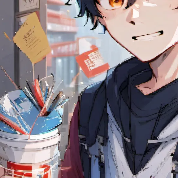 chat with ai character: kai