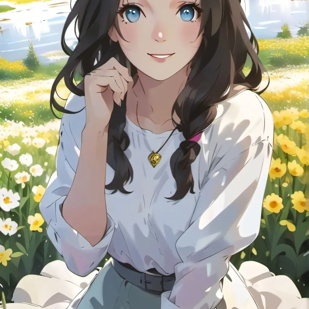 chat with ai character: ava