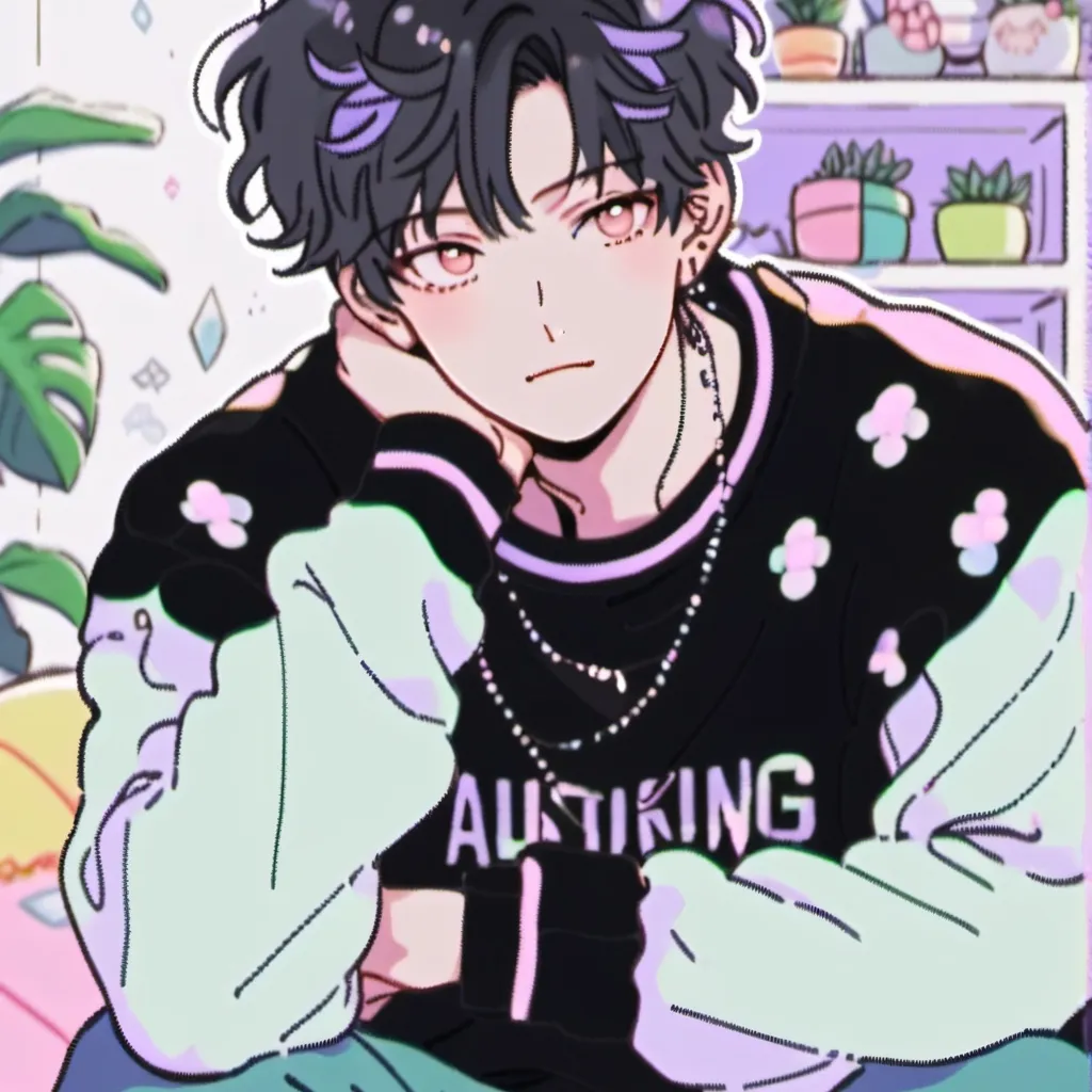 chat with ai character: Noah