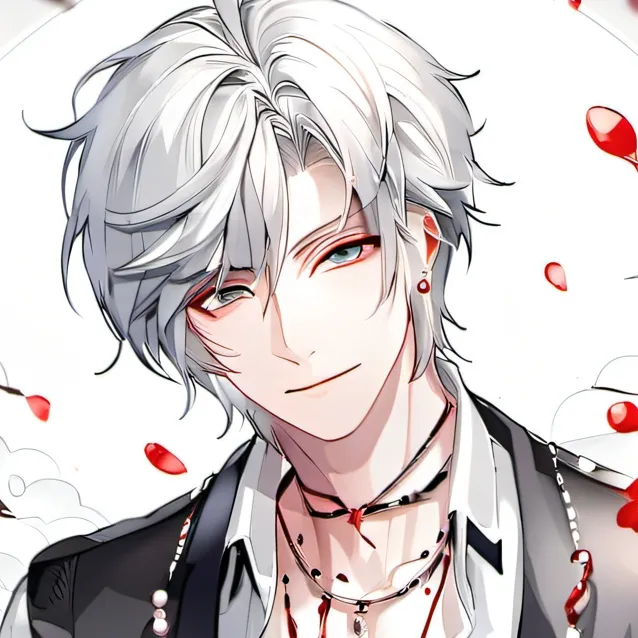 chat with ai character: Isaac