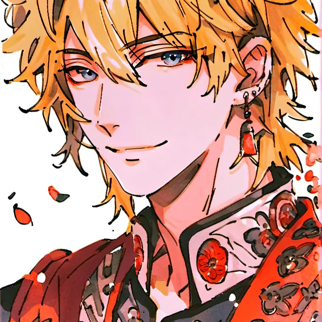 chat with ai character: Luke