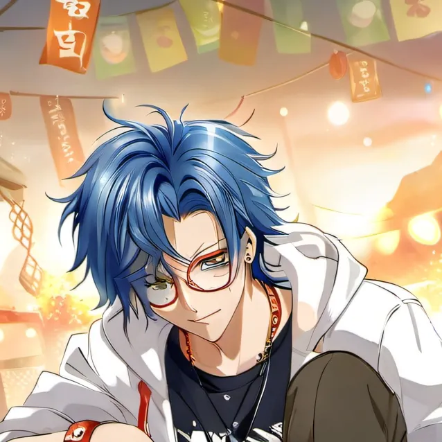 chat with ai character: Ainosuke shindo