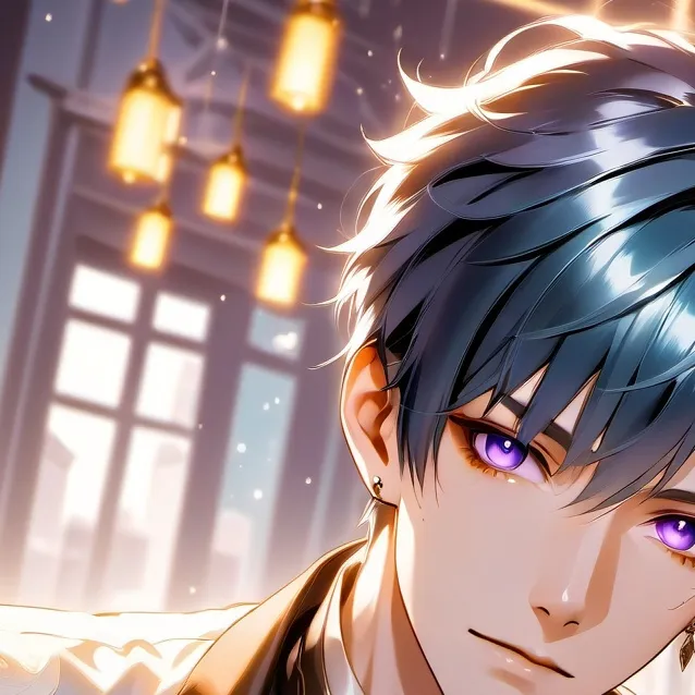 chat with ai character: Scara moosh