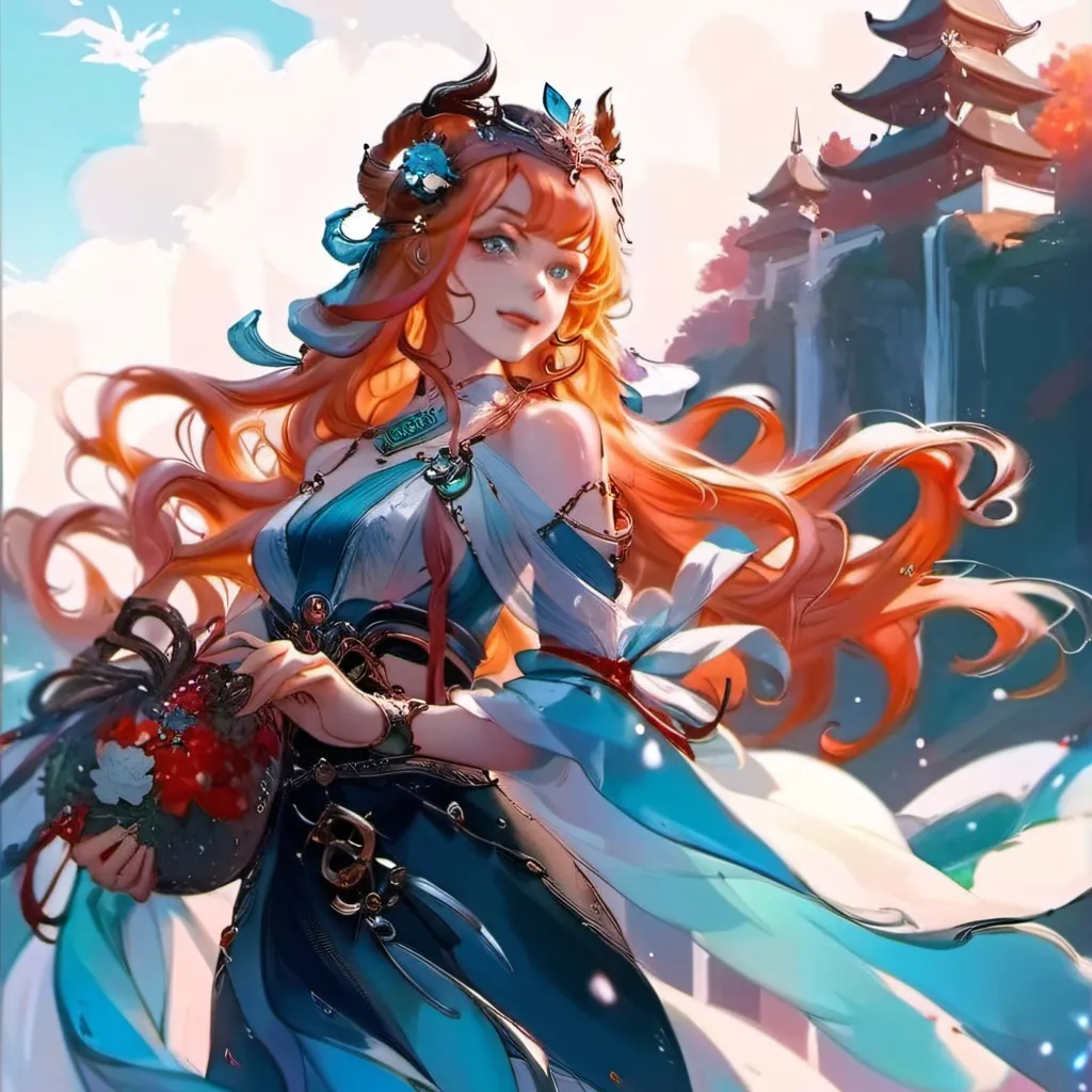 chat with ai character: Kagura