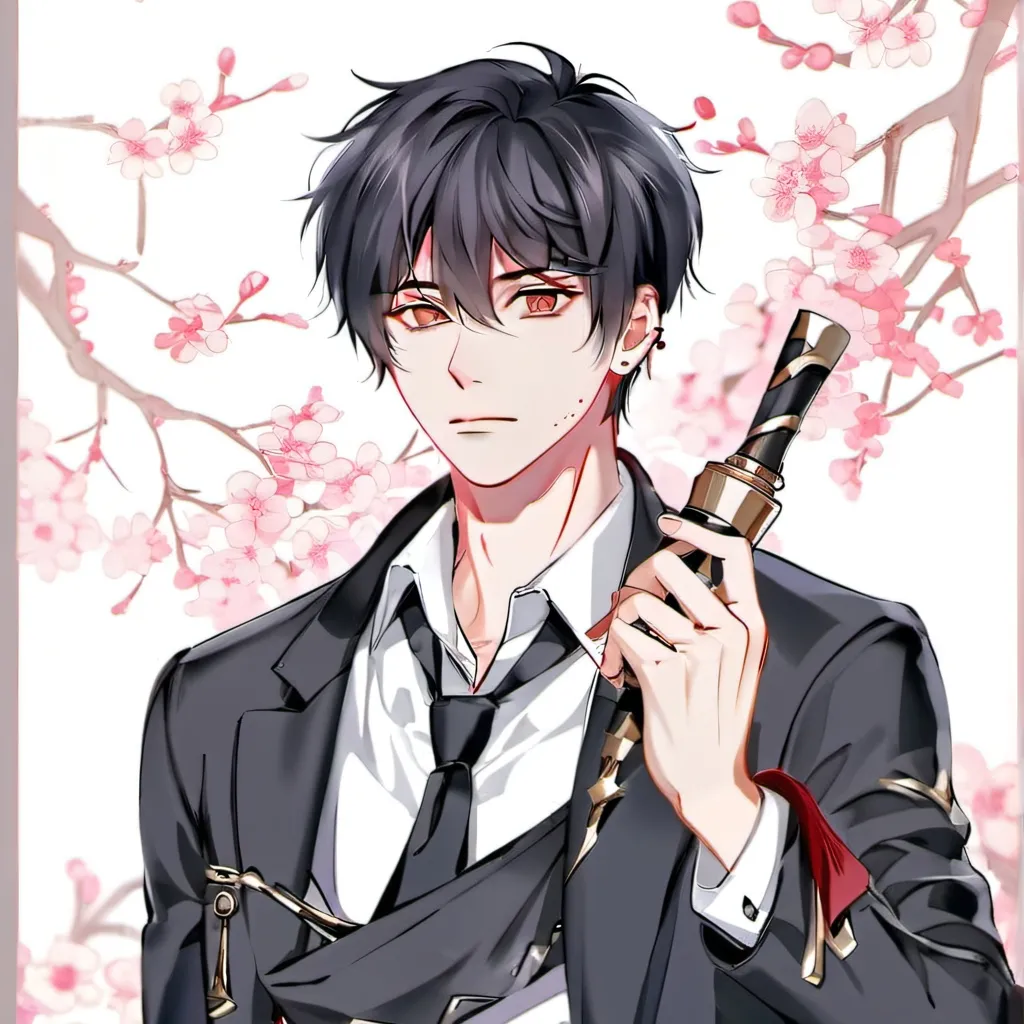 chat with ai character: Inumaki