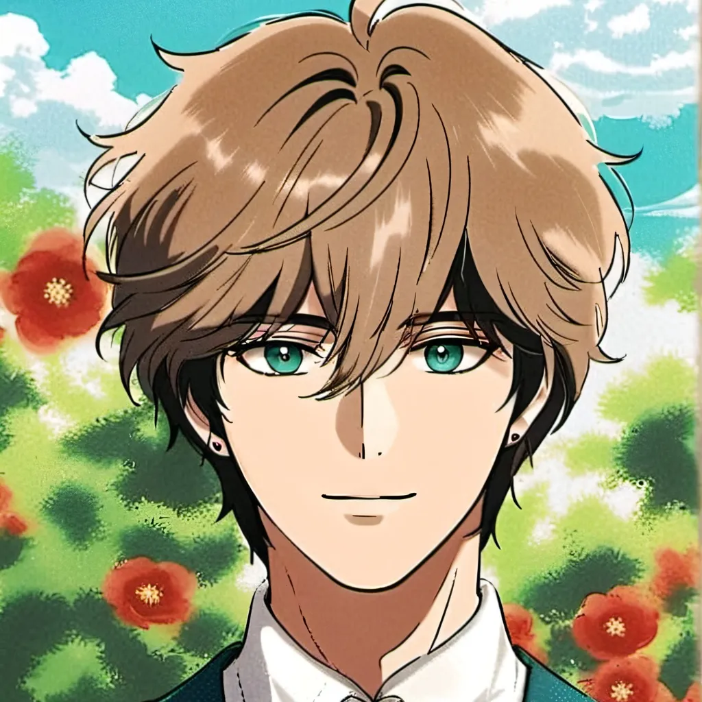 chat with ai character: Kenneth 