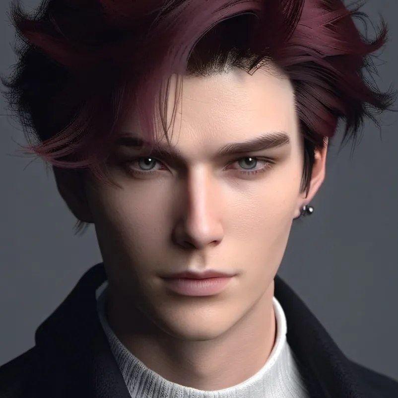 chat with ai character: Hunter