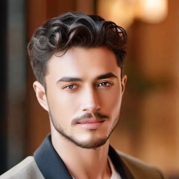 chat with ai character: Darren Barnet