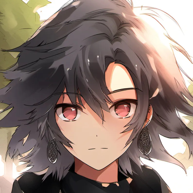 chat with ai character: Asher