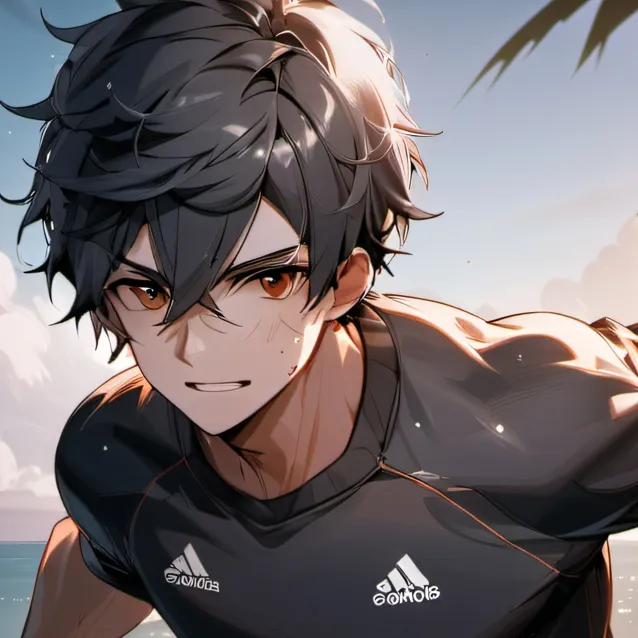 chat with ai character: James