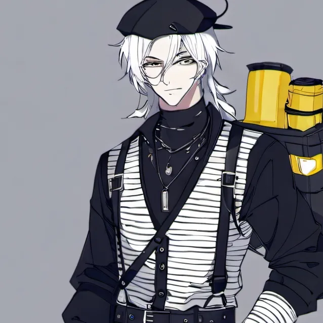 chat with ai character: Kurt