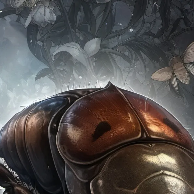 chat with ai character: Cockroach Kingdom