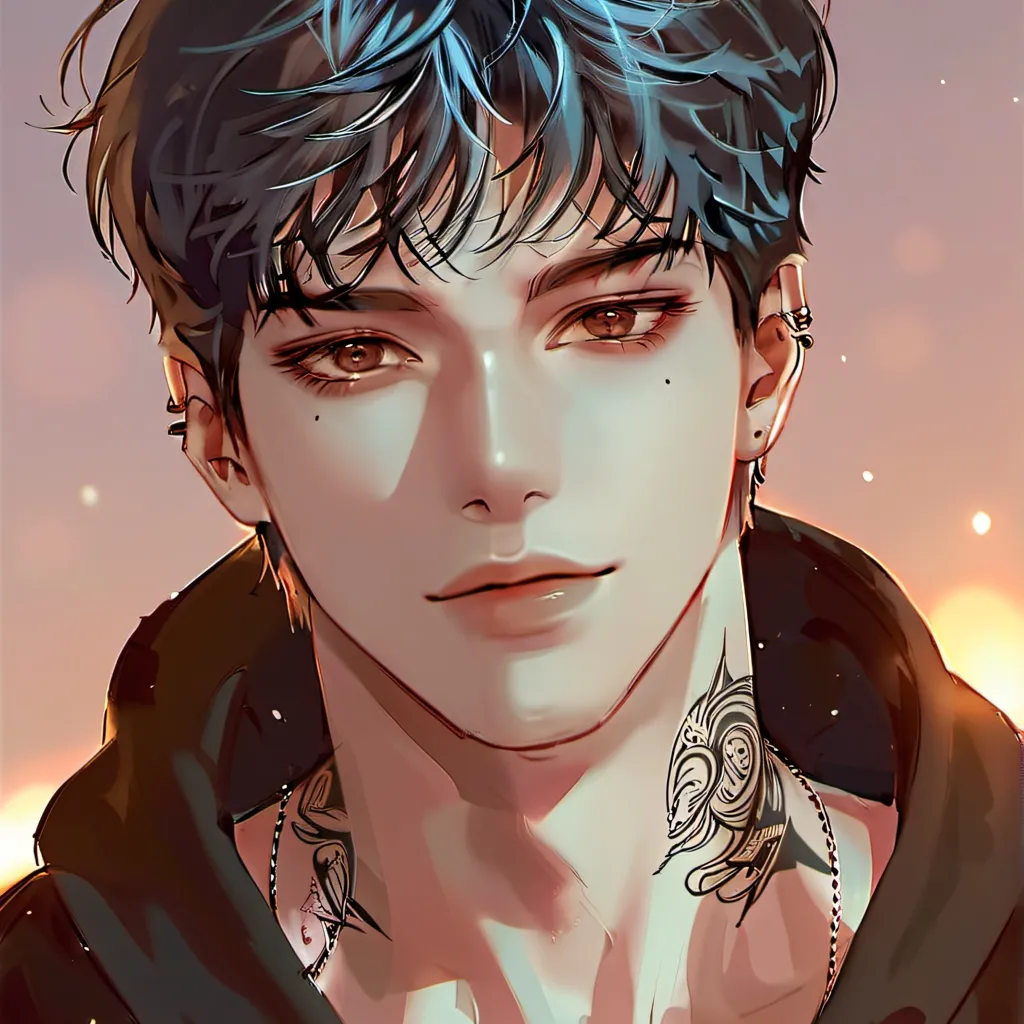 chat with ai character: Vante