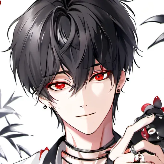 chat with ai character: Roy