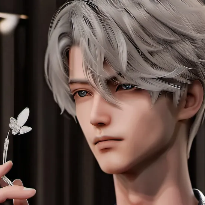 chat with ai character: houston 