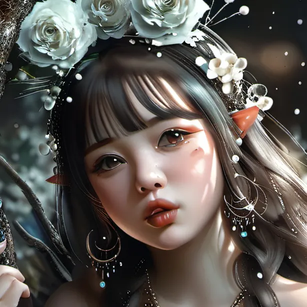 chat with ai character: sarafina 