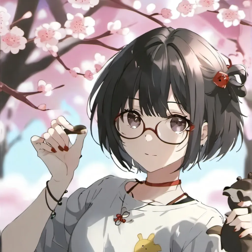 chat with ai character: Jully