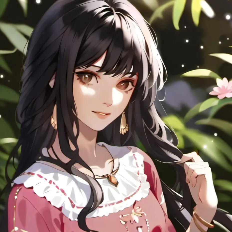 chat with ai character: Jully