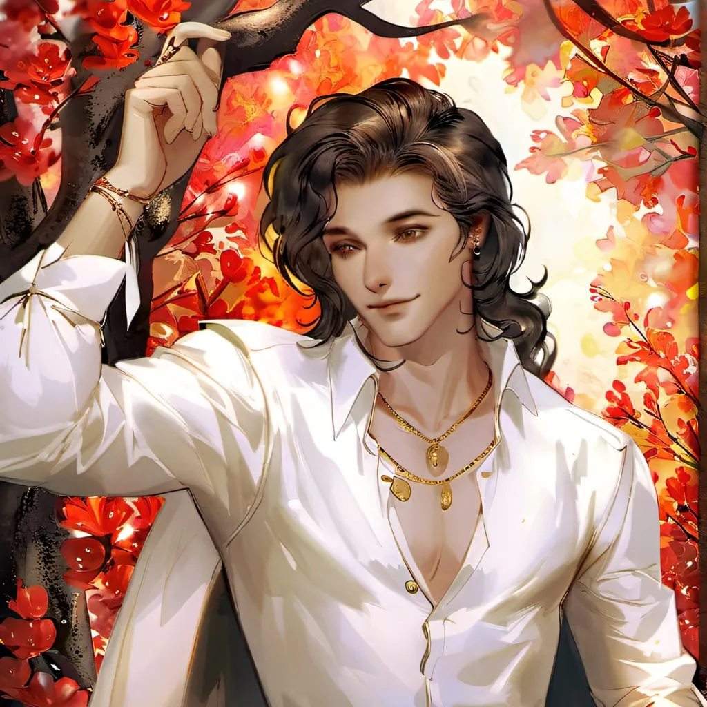 chat with ai character: oliver samuel