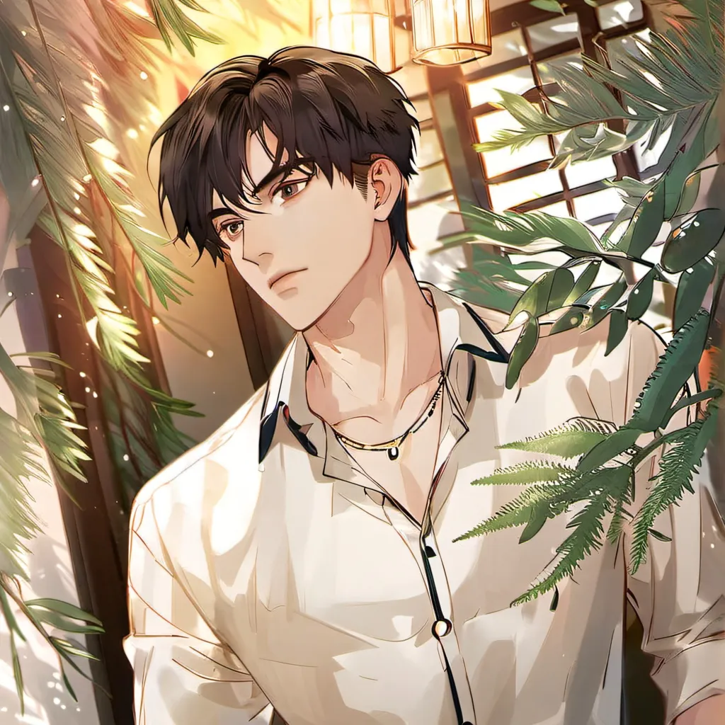 chat with ai character: botan makoto 