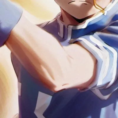 chat with ai character: Deku