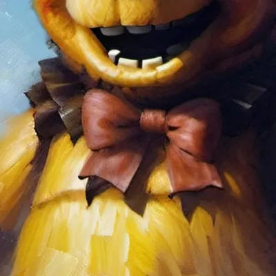 chat with ai character: Fnaf