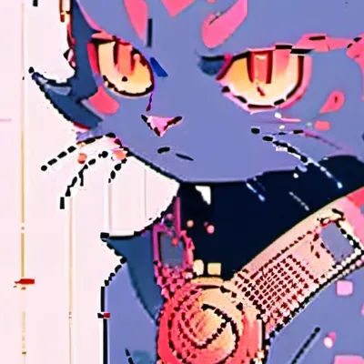 chat with ai character: Alastor’s cat