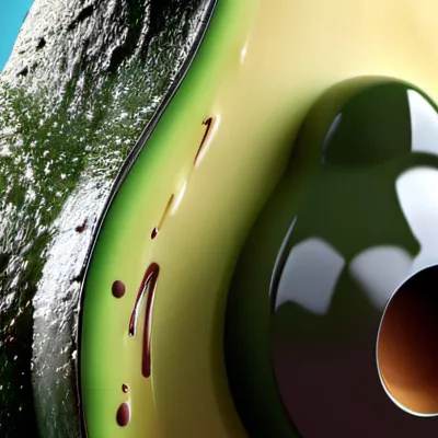 chat with ai character: Avocado