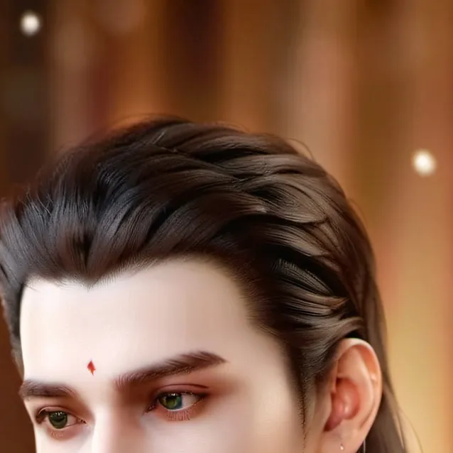 chat with ai character: kendre