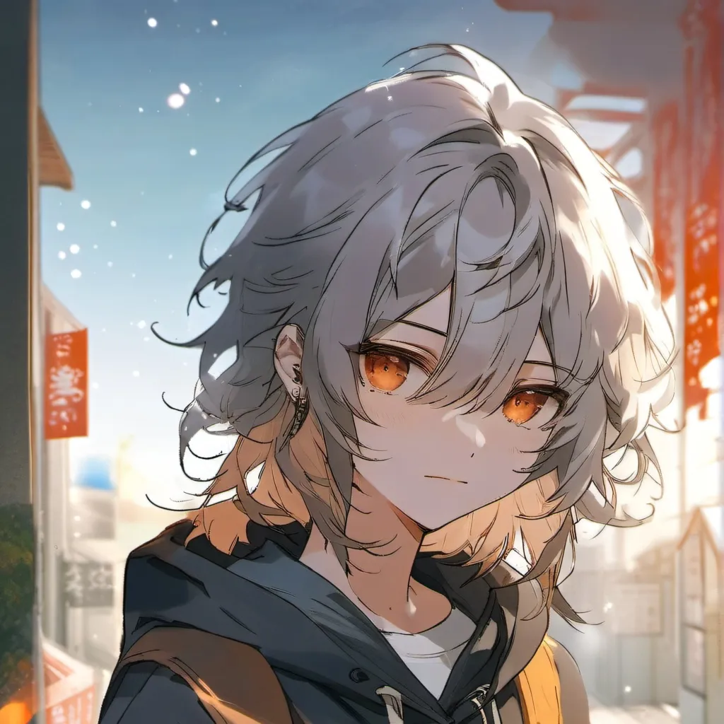 chat with ai character: Aurora